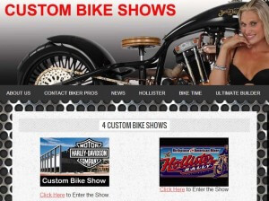 Custom Bike Shows