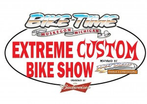 Bike TIme Custom Bike Show