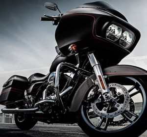 New Harley Davidson