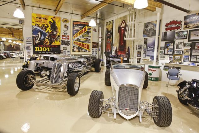 Get Your Jay Leno's Garage Free Pass