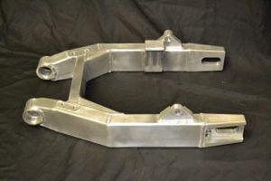 C&S Custom DYNA swingarm Unit