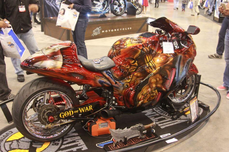 Ultimate Builder Produced by Biker Pros