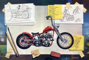 David-Mann-Chopper-Art