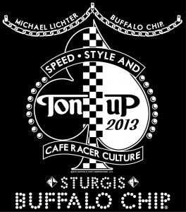 Ton Up final logo