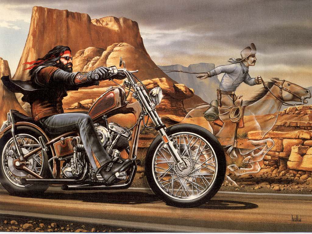 David Mann's was a collaboration with Bandit