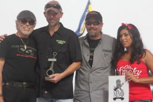  Joel Gurath wins MOD Harley at Harley's 111th