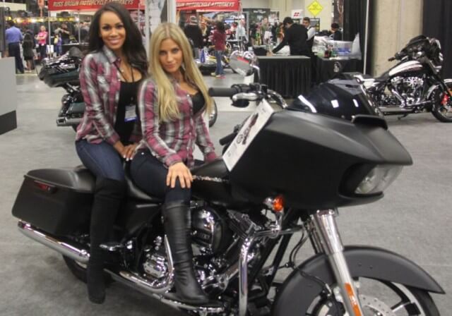 Meet the Harley Models