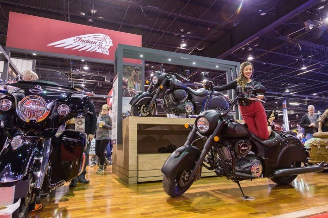 Reveal of the Indian Chief Dark Horse