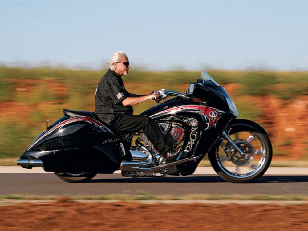 Victory Motorcycles Ends Production and Ceases Operations