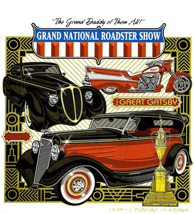 Get Your Update: 2017 Grand National Roadster