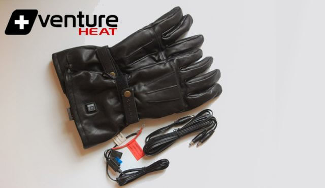 Keeping Hands Warm with Venture Heat