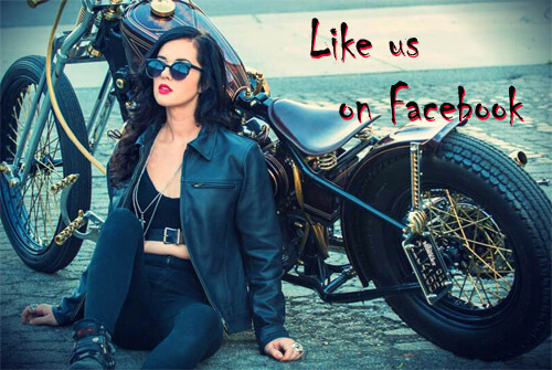 Like Us on Faceboook