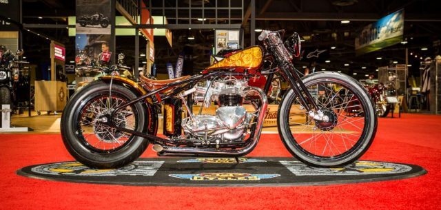 2017 Ultimate Builder Long Beach Results