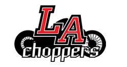 LA Choppers 5 degree angled riser bushing kit