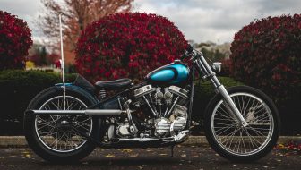 History of Lowbrow Customs Motorcycle Co.